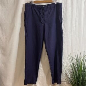 Bullock & Jones vtg Linen Trousers medium